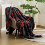 Miękki koc 3D Rozmiar : 200/220cm 9209660