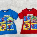 Bluzka DZIECIĘCA size 4-8 lat_ paczka 10szt _mix kolor 9208912