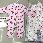 Body DZIECIĘCA size 56-68 _ paczka 6szt _1 kolor 9208926