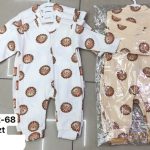 Body DZIECIĘCA size 56-68 _ paczka 6szt _1 kolor 9208927