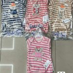 Body DZIECIĘCA size 3-9m _ paczka 6szt _1 kolor 9208931