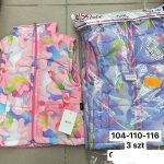 Kamizelki DZIECIĘCA size 104-116 _ paczka 6szt _1 kolor 9208933