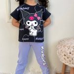 Komplety DZIECIĘCA size 3-10 lat_ paczka 5szt _1 kolor 9208935