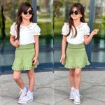 Komplety DZIECIĘCA size 3-10 lat_ paczka 5szt _1 kolor 9208939