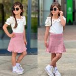 Komplety DZIECIĘCA size 3-10 lat_ paczka 5szt _1 kolor 9208940