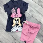 Komplety DZIECIĘCA size 3-10 lat_ paczka 5szt _1 kolor 9208951