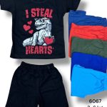 Komplety DZIECIĘCA size 3-6 lat _ paczka 4szt _1 kolor 9208953