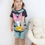 Komplety DZIECIĘCA size 3-10 lat_ paczka 5szt _1 kolor 9208958