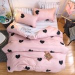 Komplet pościeli 100% bawełna 3 Częściowy Rozmiar : 160/200cm 9209274