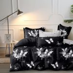 Komplet pościeli 100% bawełna 3 Częściowy Rozmiar : 160/200cm 9209275