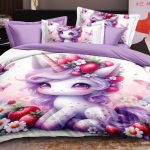 Komplet pościeli z stan faktyczny  W model dla dzieci 3 Częściowy  Rozmiar : 160/200cm 9209294