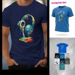 Bluzki MĘSKA _ Size L-3XL _paczka 12szt_mix kolor 9209567