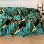 Miękki koc 3D Rozmiar : 160/200cm 9209668
