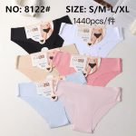 Majtki damskie _ Size s-xl_ paczka 24szt _mix kolor 7337603