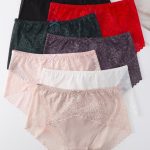 Majtki damskie _ Size xl-3xl_ paczka 24szt _mix kolor 7337624