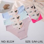 Majtki damskie _ Size s-xl_ paczka 24szt _mix kolor 7337631