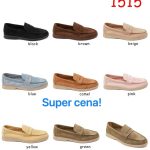 Buty Półbuty DAMSKIE(36-41_12par) 7337683