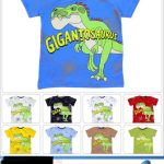 Bluzki DZIECIĘCA size 1-4lat _ paczka 4szt _1 kolor
