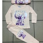 Komplety DZIECIĘCA size 1-5 lat _ paczka 4szt _1 kolor