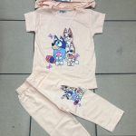 Komplety DZIECIĘCA size 6-10 lat _ paczka 4szt _1 kolor