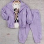Komplety DZIECIĘCA size 9-24 m _ paczka 4szt _1 kolor