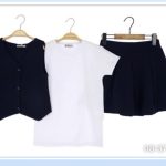 Komplety DZIECIĘCA size 6-11 lat _ paczka 5szt _1 kolor