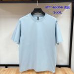 Bluzka MĘSKA size S-2XL _ paczka 5szt _1 kolor