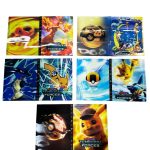 ALBUM SCASRLET $ VIOLET TEMPORAL FORCES POKEMON NA 432 KARTY