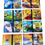 ALBUM 3D SCASRLET $ VIOLET POKEMON PALDEAN FATES NA 240 KARTY