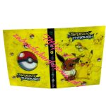 ALBUM 3D  POKEMON NA 240 KARTY