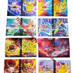ALBUM 3D SCASRLET $ VIOLET POKEMON NA 240 KARTY
