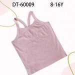 Bluzka DZIECIĘCA size 8-16 lat _ paczka 5szt _1 kolor 5650109