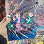 Album Karty 400kart Stranger Things 5650342