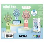 Zabawki Mini Wiatrak Elektryczny 5650355