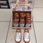Zabawki Telefone Kapibara 5650389