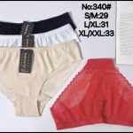 Majtki damskie _ Size s-2xl_ paczka 24szt _mix kolor 5650777