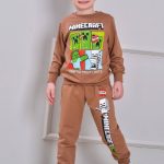 Komplet DZIECIĘCA size 3-10 lat _ paczka 5szt _1 kolor 5651495