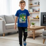 Komplet DZIECIĘCA size 3-10 lat _ paczka 5szt _1 kolor 5651498