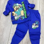 Komplet DZIECIĘCA size 3-10 lat _ paczka 5szt _1 kolor 5651501