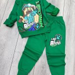 Komplet DZIECIĘCA size 3-10 lat _ paczka 5szt _1 kolor 5651502