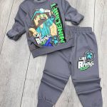 Komplet DZIECIĘCA size 3-10 lat _ paczka 5szt _1 kolor 5651503