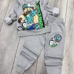 Komplet DZIECIĘCA size 3-10 lat _ paczka 5szt _1 kolor 5651504