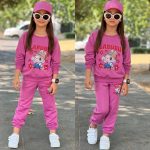 Komplet DZIECIĘCA size 3-10 lat _ paczka 5szt _1 kolor 5651505