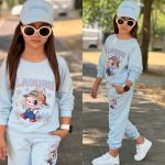 Komplet DZIECIĘCA size 3-10 lat _ paczka 5szt _1 kolor 5651506