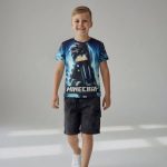 Komplet DZIECIĘCA size 4-12 lat _ paczka 5szt _1 kolor 5651508