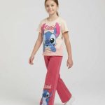 Komplet DZIECIĘCA size 3-10 lat _ paczka 5szt _1 kolor 5651511