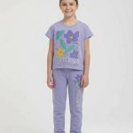 Komplet DZIECIĘCA size 3-10 lat _ paczka 5szt _1 kolor 5651517