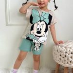 Komplet DZIECIĘCA size 3-10 lat _ paczka 5szt _1 kolor 5652364