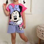 Komplet DZIECIĘCA size 3-10 lat _ paczka 5szt _1 kolor 5652365
