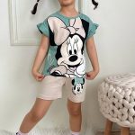 Komplet DZIECIĘCA size 3-10 lat _ paczka 5szt _1 kolor 5652366